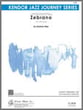 Zebrano Jazz Ensemble sheet music cover